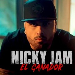 Dj Pedry - Mix Nicky Jam  El Ganador Old school