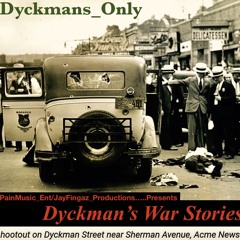 Niggaz Keep Yappin - Dyckmans_Only, Ft. OuttyCash, Phlex, LexLuger