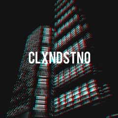 [Ritmos cabizbajos para bailar en depresión] CLXNDSTNO MIXTAPE 001