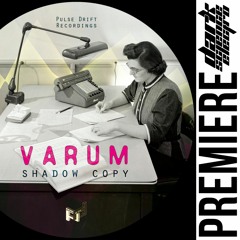 Varum - Shadow Copy (PDR006)