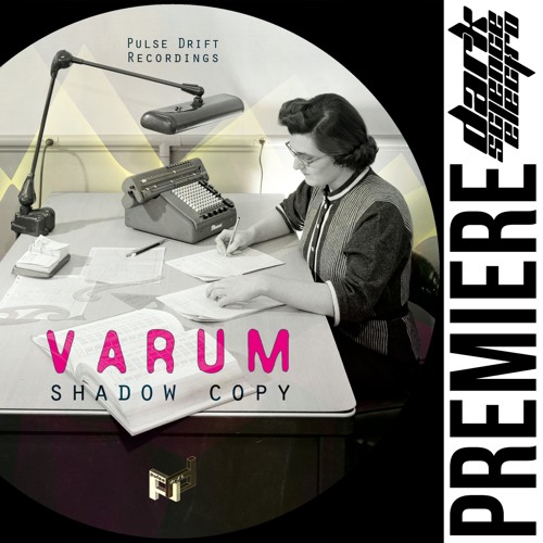 Varum - Shadow Copy (PDR006)