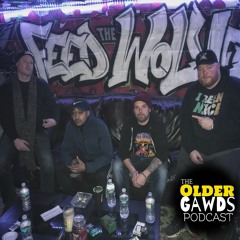 The Older Gawds Podcast #1