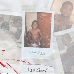 TSU SURF  - What You Want Me To Say Feat RICHIE WORKHORSE (7/25)