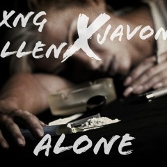 Kxng X JAVONTE - ALONE
