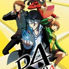 Persona 4 The Animation Opening 1 - Sky S The Limit (Extended) (192  Kbps)