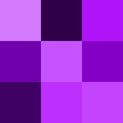 purple