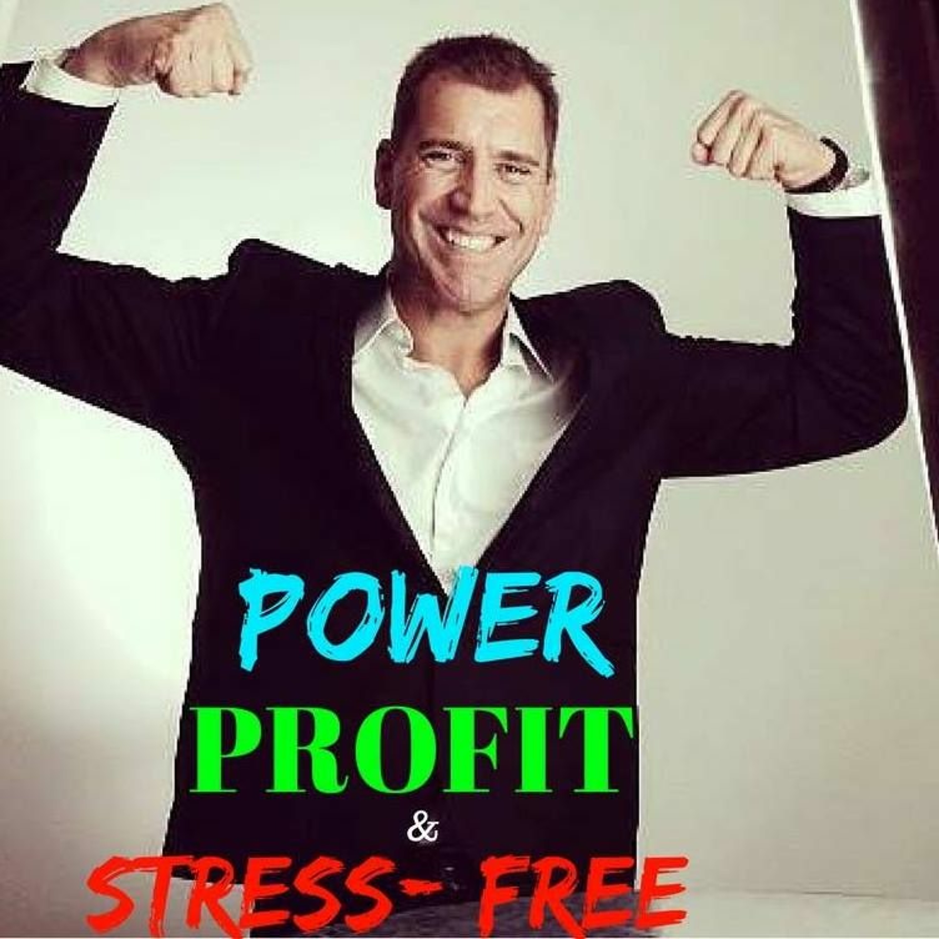 Life Coach/Motivational Speaker And Former WWF Superstar Rick Titan episode artwork