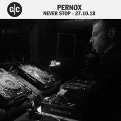 Pernox - Geheimclub Magdeburg 27.10.2018