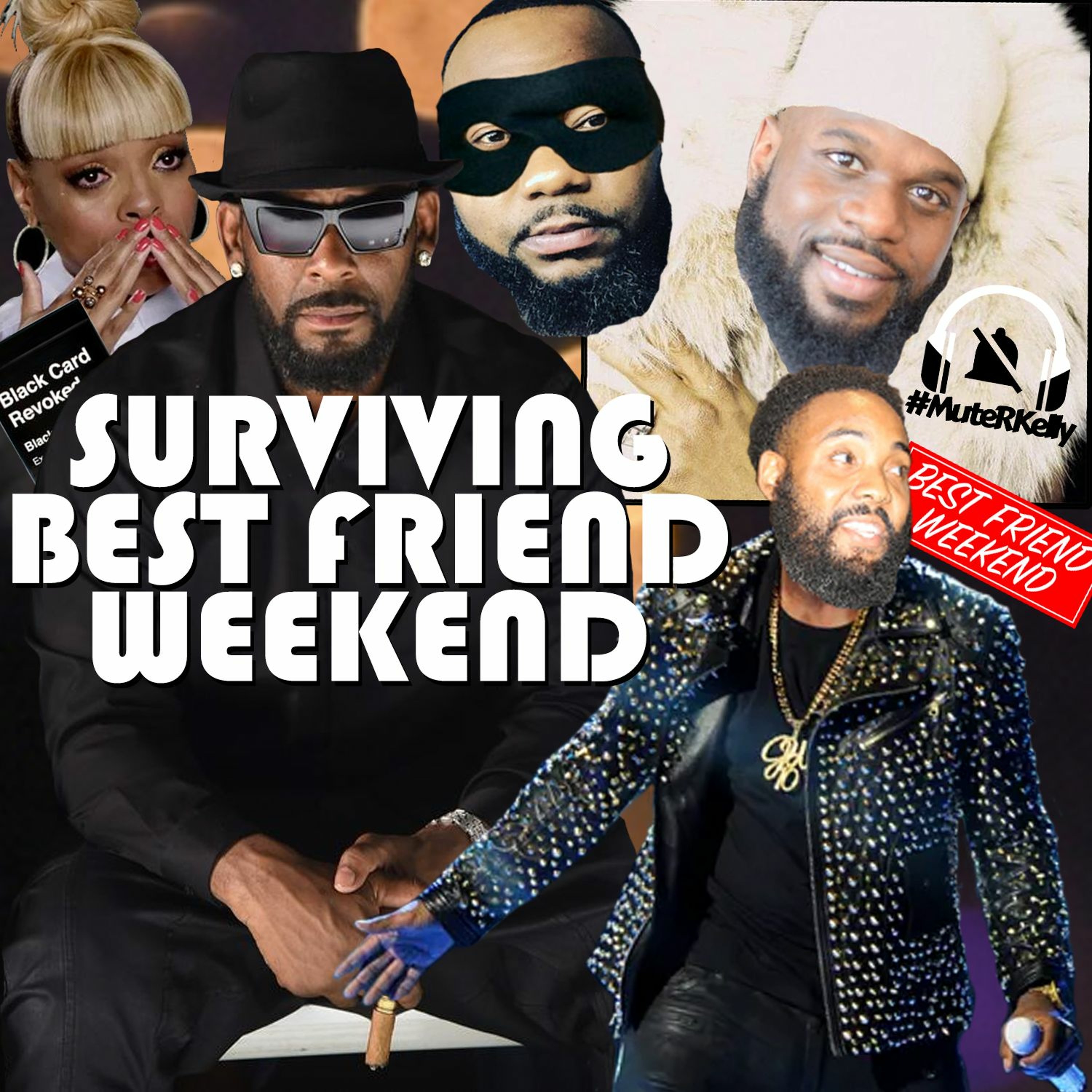 Best Friend Weekend Podcast