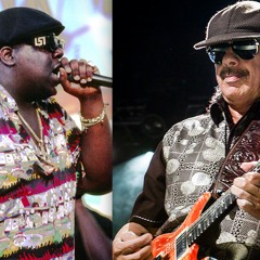 Biggie X Carlos Santana - Juicy