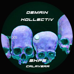 SHPS - Calavera †DK005†