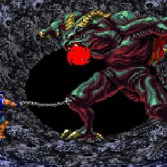 Castlevania: The Arcade - Black Night