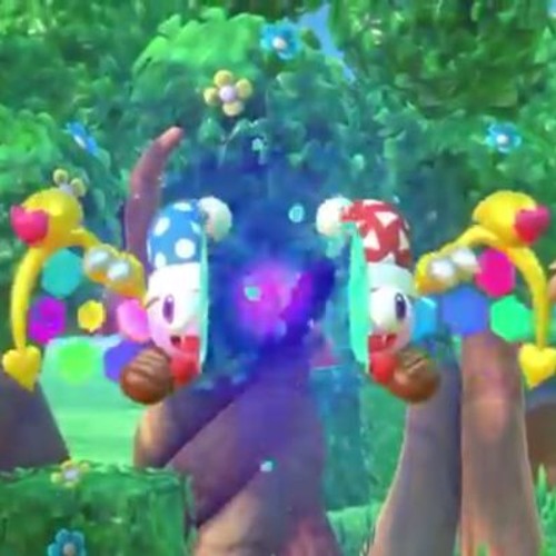 Stream Inner Sanctum - Kirby Star Allies Music (Marx trailer music) by   Aka: N1nSen | Listen online for free on SoundCloud