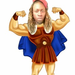 SHE CALLING ME HERCULES