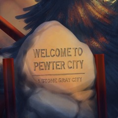 Pokémon HGSS: Viridian/Pewter/Saffron City Revamp