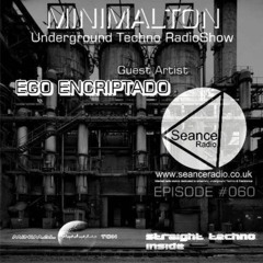 For Minimalton RadioShow(Germany), Seance Radio (UK)