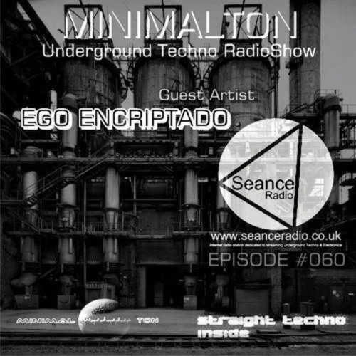 For Minimalton RadioShow(Germany), Seance Radio (UK)