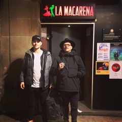 Ivan Pugliares X Reezar @ Close Knit || Macarena Club NYE'18 - Closing Set