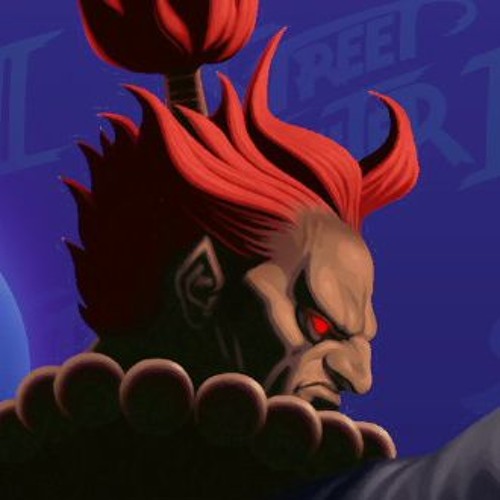 Stream Ultra Street Fighter 2 Akuma Theme by Yamucha