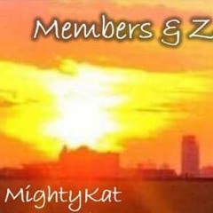 MightyKat at Members Only & Zero First 2019 Sunrise Supernova - Brooklyn (NY)