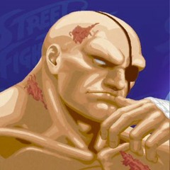 Ultra Street Fighter 2 Sagat Theme