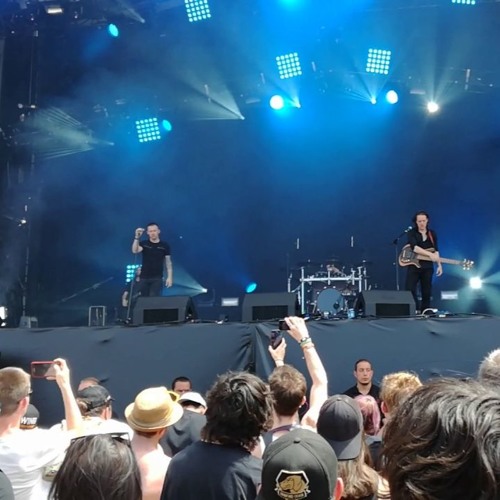 Of Energy - Singularity (Tesseract Cover)