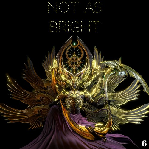 NOT AS BRIGHT BY. MARK6