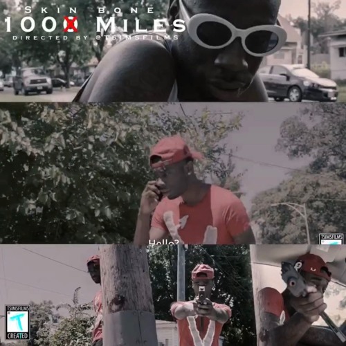 SkinBone 100 miles