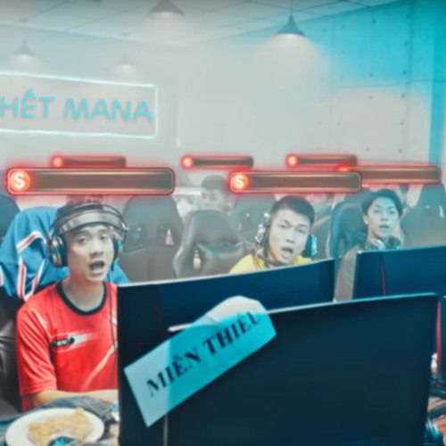 Hết Mana - JustaTee, Bình Gold, BigDaddy