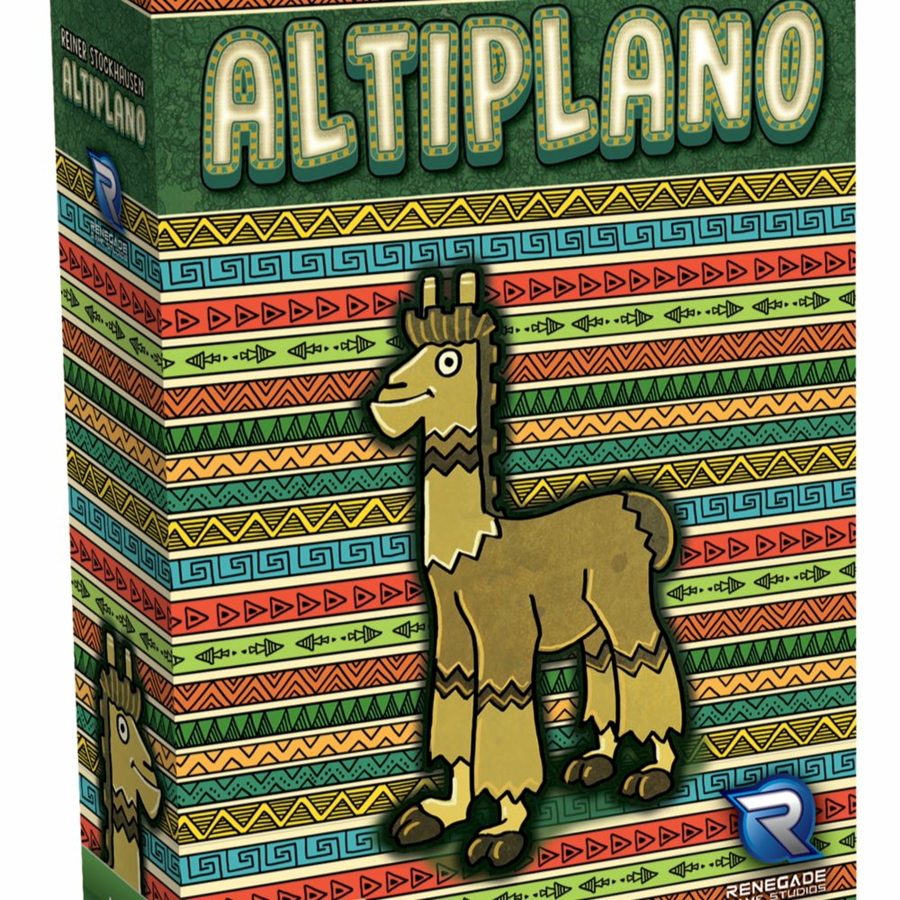 #43 –Game review of Altiplano and a preview of Norwescon episode artwork
