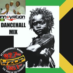 30 MIN MAAD DANCEHALL WORKOUT MIX!! INNOVATION INTERNATIONAL