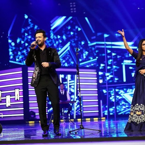 Jab Se Tune Mujhe Deewana Bana Rakha Hai |Atif Aslam And QB