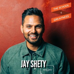 Jay Shetty: Small Changes for Lasting Results