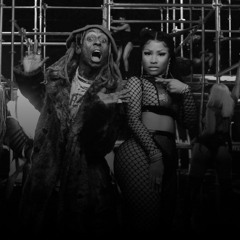Lil Wayne X Nicki Minaj Type Beat - Dark Side