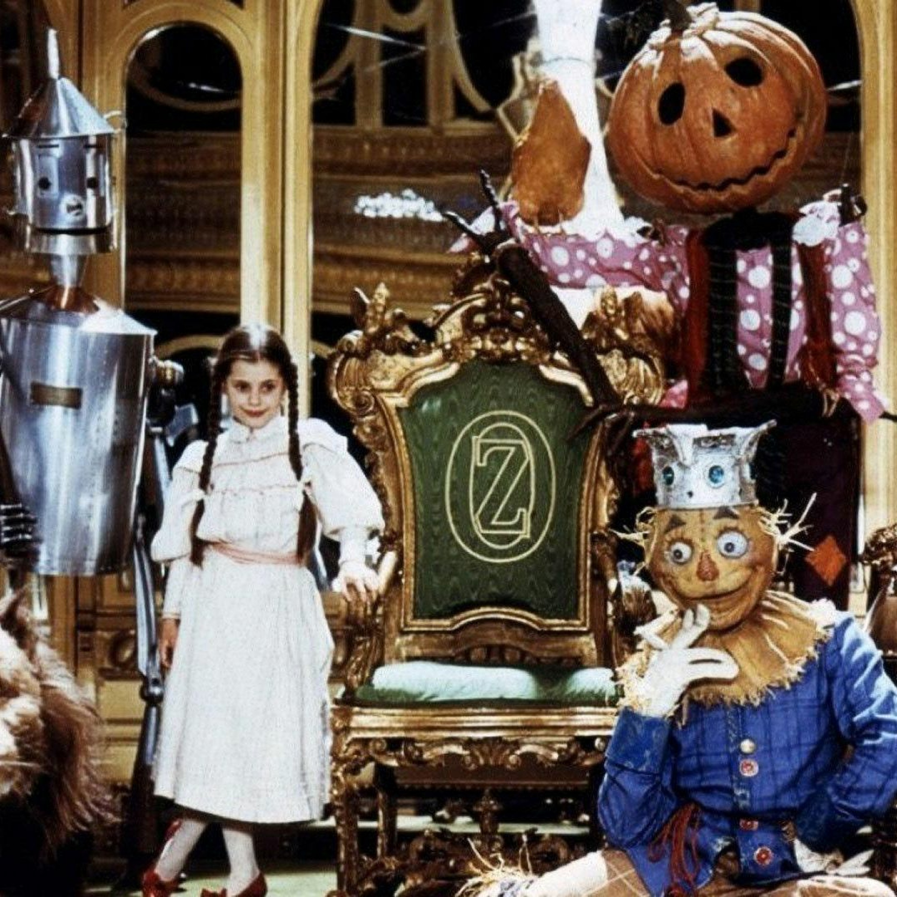 RETURN TO OZ