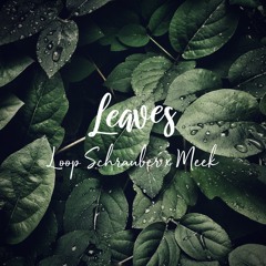 meek x loop schrauber - leaves