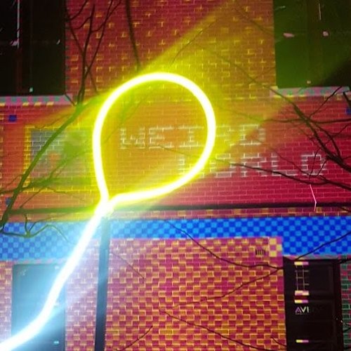 Weird World (live modular)