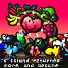 Yoshi's Story - Ending/Credits (OST)