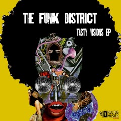 The Funk District - The Electric Funky Bike