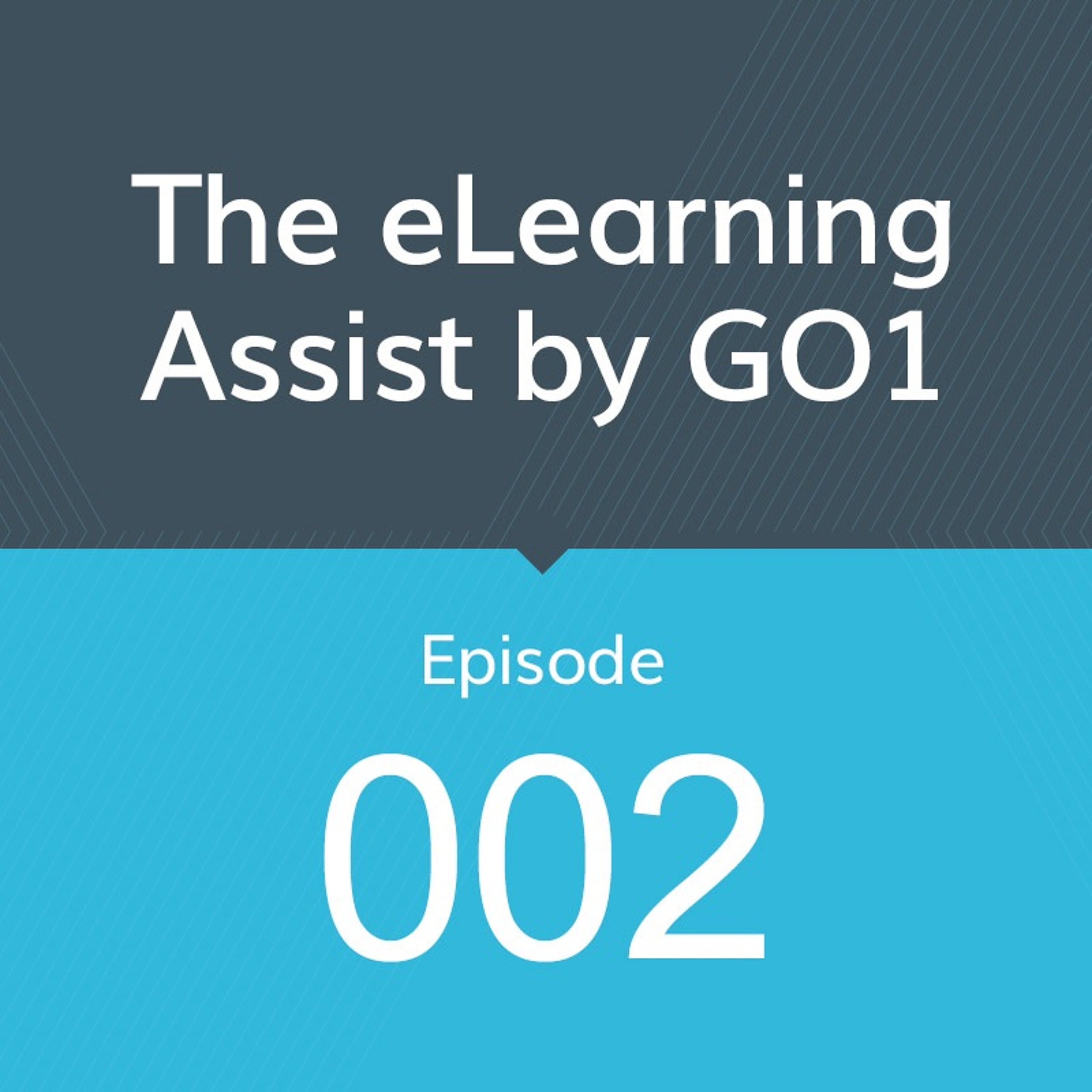 The eLearning Assist: Episode 002 - Structuring a good training program episode artwork
