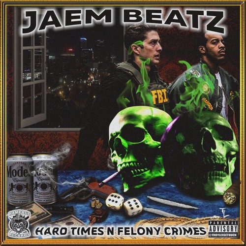 HARD TIMES N FELONY CRIMES