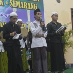 Shoutul Mahbub Semarang - Assalamu'alaika Zainal Anbiya