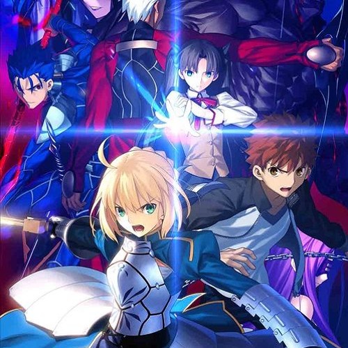 Fate - Shikisai by Maaya Sakamoto