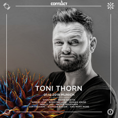 Toni Thorn @ Contact Festival 2018 - München 01.12.2018