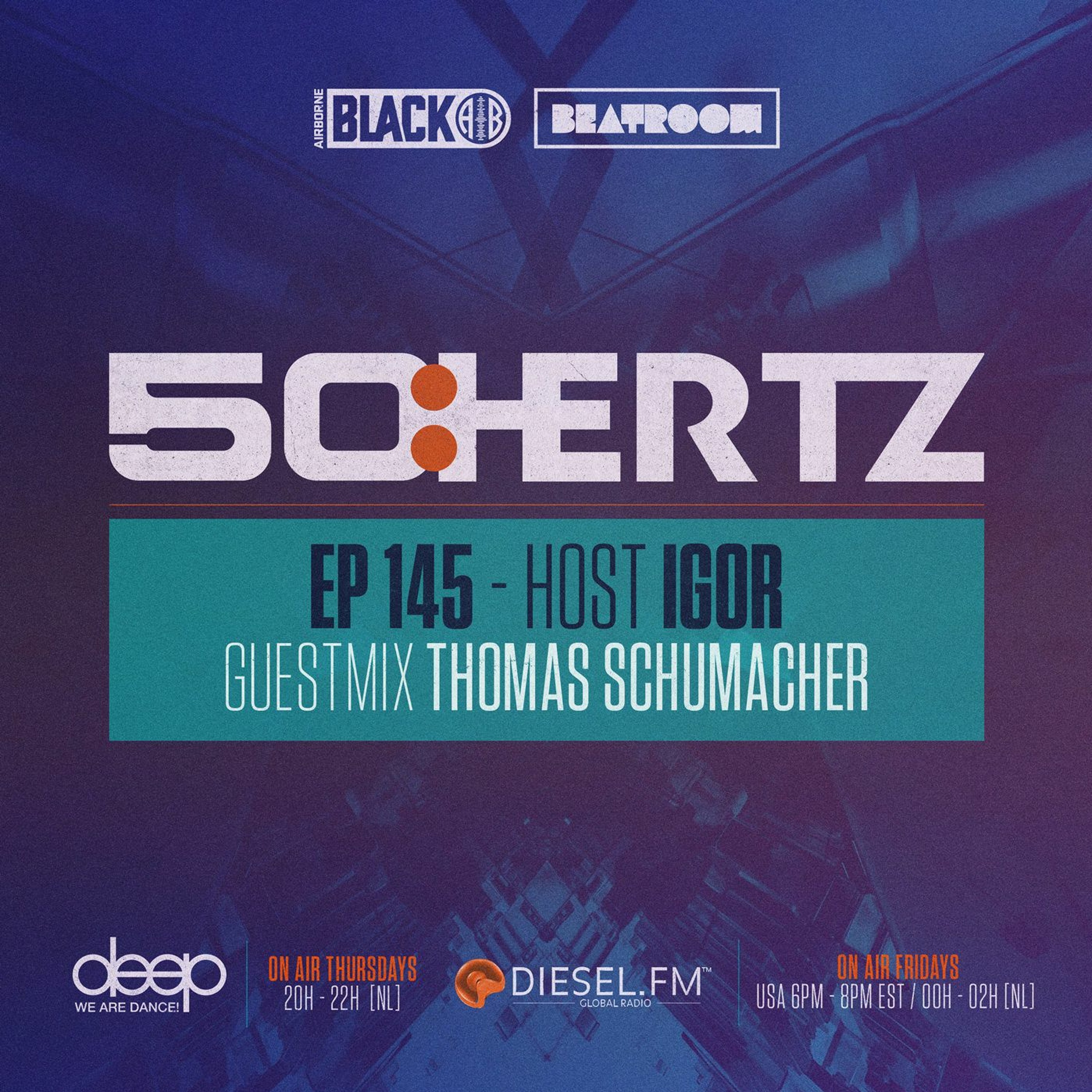 50:HERTZ Community