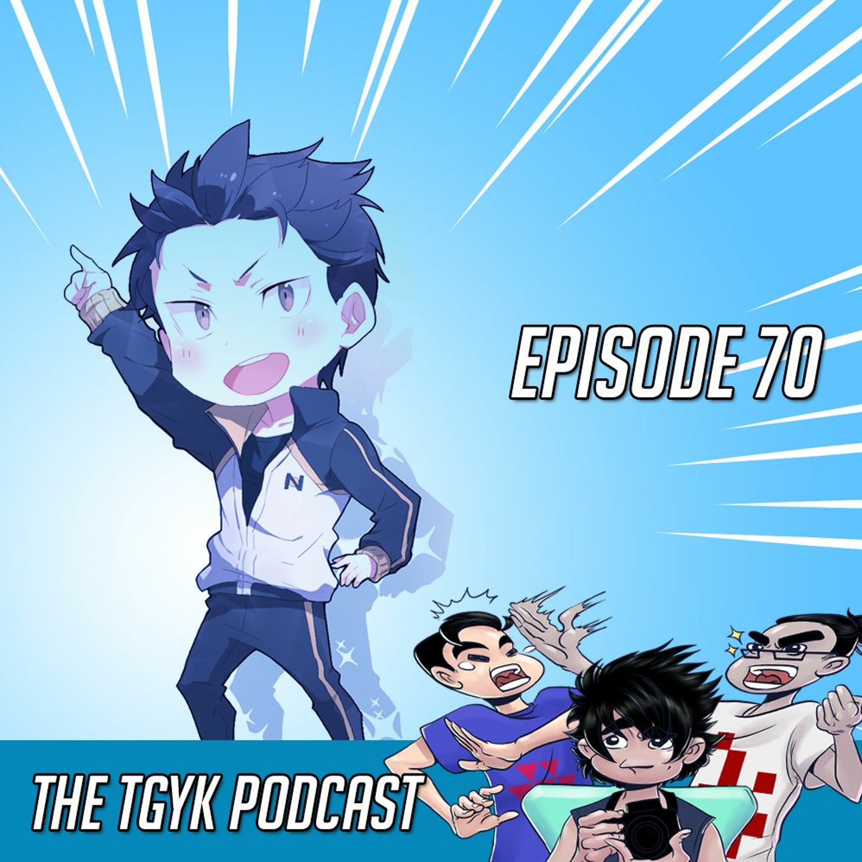 The TGYK Podcast!