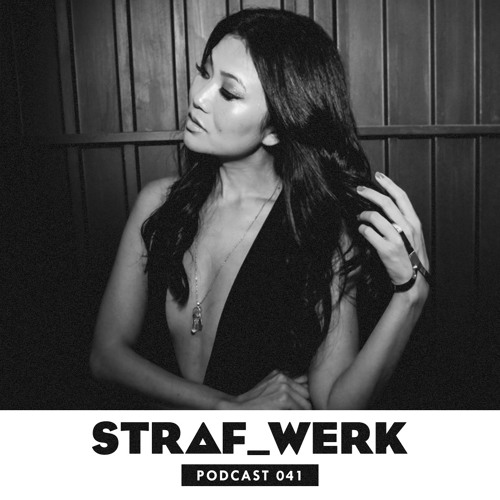 Eli Iwasa - STRAF_WERK ADE - Podcast 041