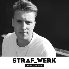 Joren Edwards - STRAF_WERK - Podcast 042