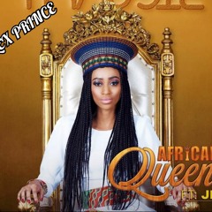 MAMMA AFRICAN QUEEN