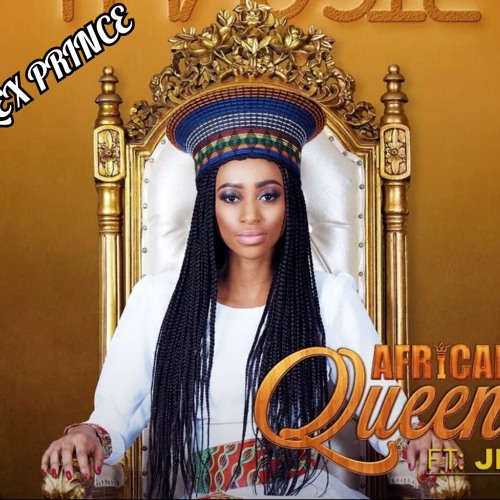 MAMMA AFRICAN QUEEN